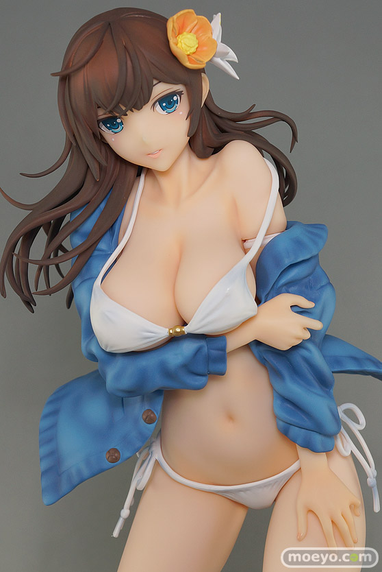 ダイキ工業の黒船来襲少女！ カバーイラスト 伊良波黒音の新作フィギュア製品版画像09