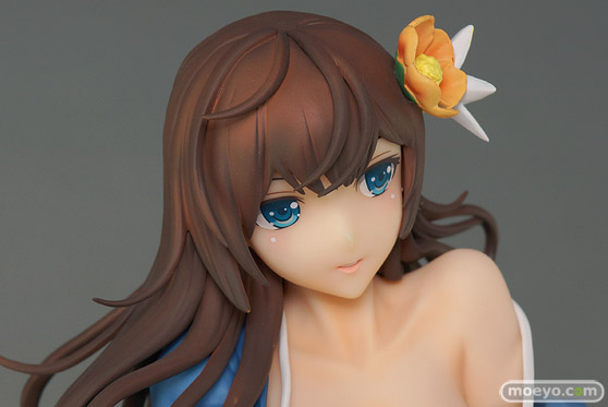 ダイキ工業の黒船来襲少女！ カバーイラスト 伊良波黒音の新作フィギュア製品版画像11