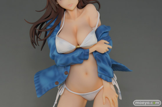 ダイキ工業の黒船来襲少女！ カバーイラスト 伊良波黒音の新作フィギュア製品版画像13