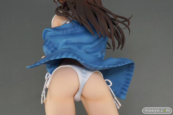 ダイキ工業の黒船来襲少女！ カバーイラスト 伊良波黒音の新作フィギュア製品版画像14