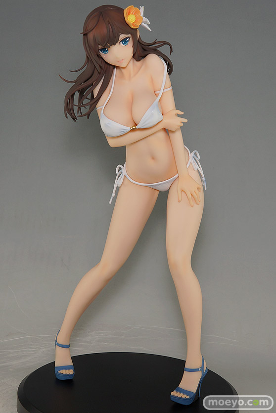 ダイキ工業の黒船来襲少女！ カバーイラスト 伊良波黒音の新作フィギュア製品版画像15