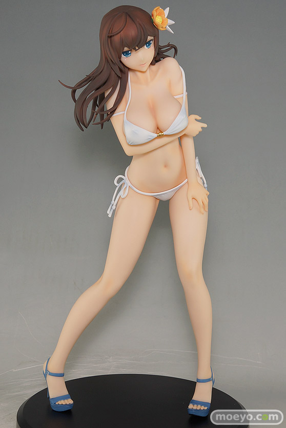 ダイキ工業の黒船来襲少女！ カバーイラスト 伊良波黒音の新作フィギュア製品版画像16