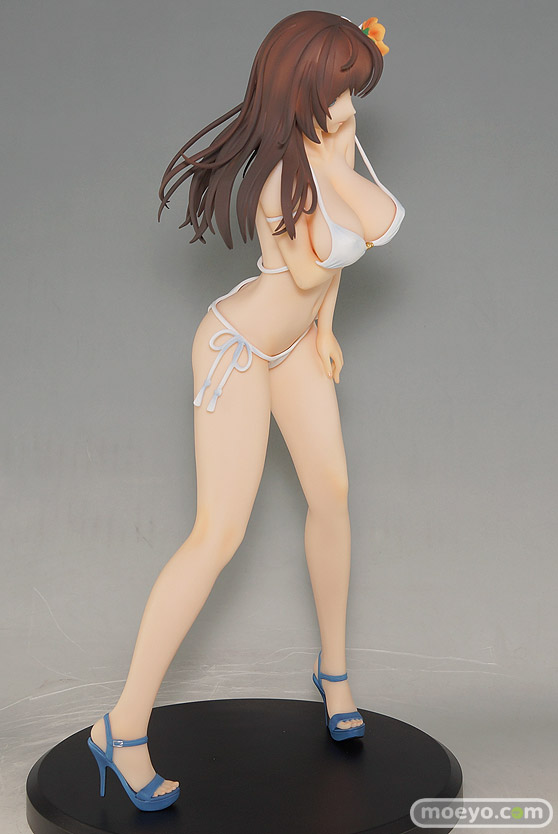 ダイキ工業の黒船来襲少女！ カバーイラスト 伊良波黒音の新作フィギュア製品版画像17