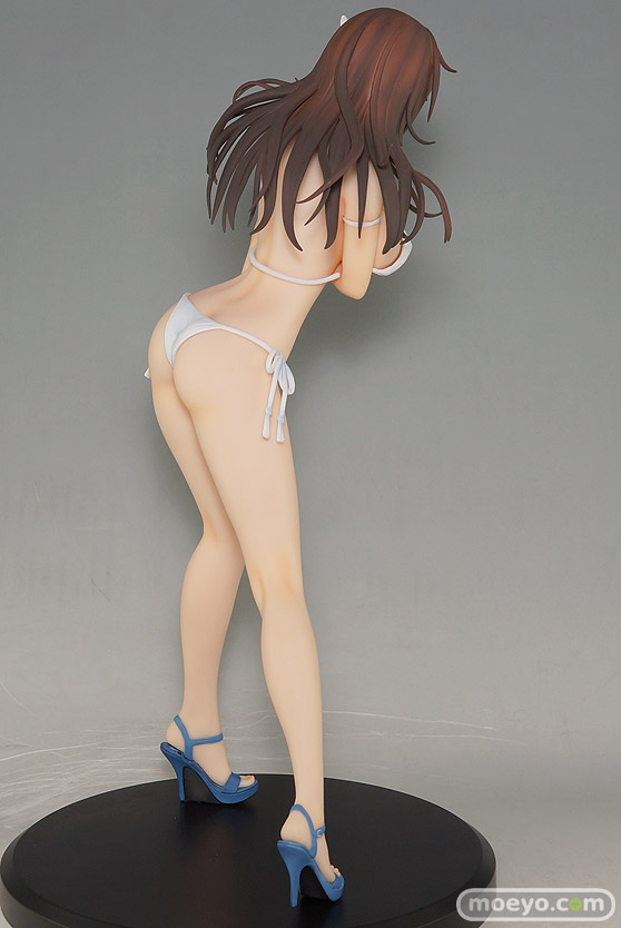 ダイキ工業の黒船来襲少女！ カバーイラスト 伊良波黒音の新作フィギュア製品版画像18