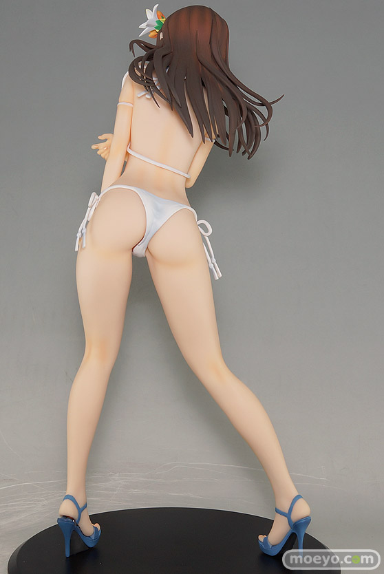 ダイキ工業の黒船来襲少女！ カバーイラスト 伊良波黒音の新作フィギュア製品版画像20