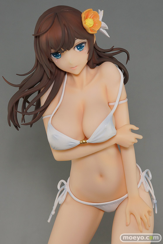 ダイキ工業の黒船来襲少女！ カバーイラスト 伊良波黒音の新作フィギュア製品版画像23