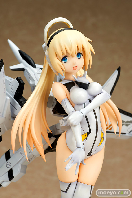 キューズQの武装神姫 アン -ImageModel-の新作フィギュア彩色サンプル画像02