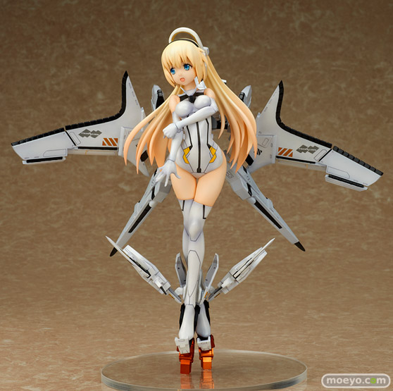 キューズQの武装神姫 アン -ImageModel-の新作フィギュア彩色サンプル画像03