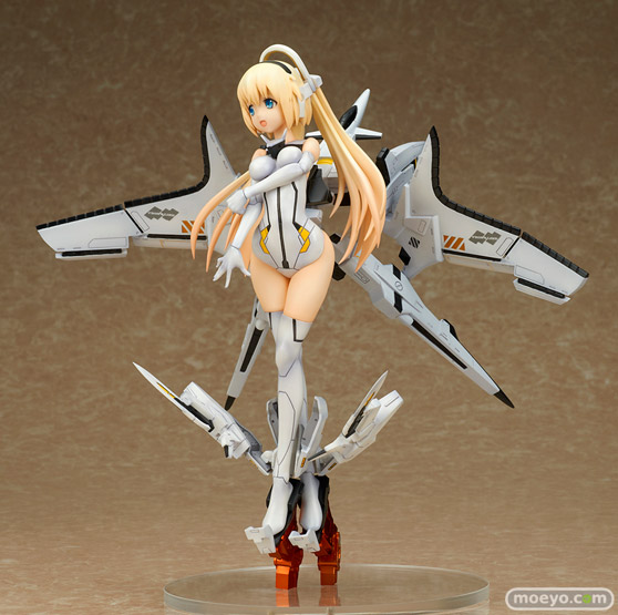 キューズQの武装神姫 アン -ImageModel-の新作フィギュア彩色サンプル画像04