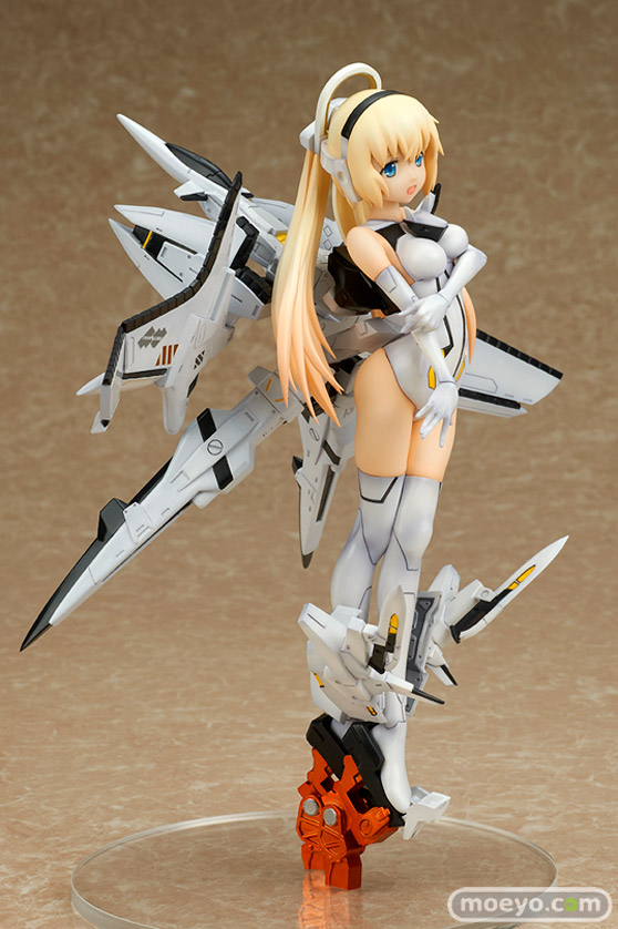 キューズQの武装神姫 アン -ImageModel-の新作フィギュア彩色サンプル画像06