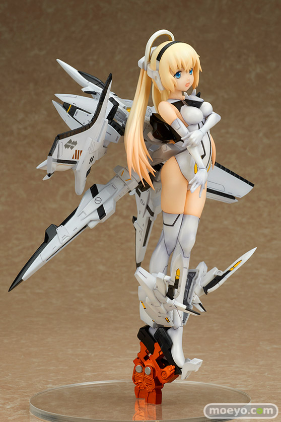 キューズQの武装神姫 アン -ImageModel-の新作フィギュア彩色サンプル画像07