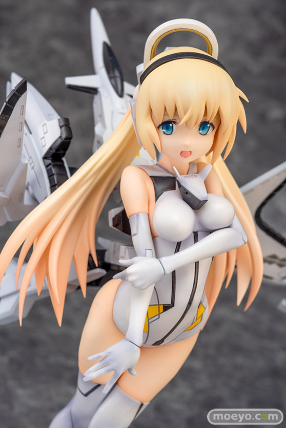 キューズQの武装神姫 アン -ImageModel-の新作フィギュア彩色サンプル画像16