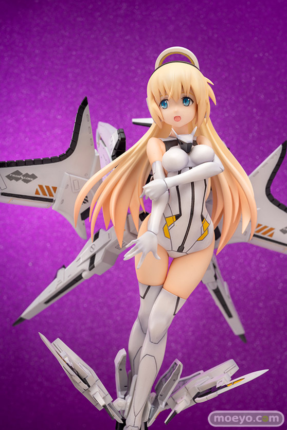 キューズQの武装神姫 アン -ImageModel-の新作フィギュア彩色サンプル画像18