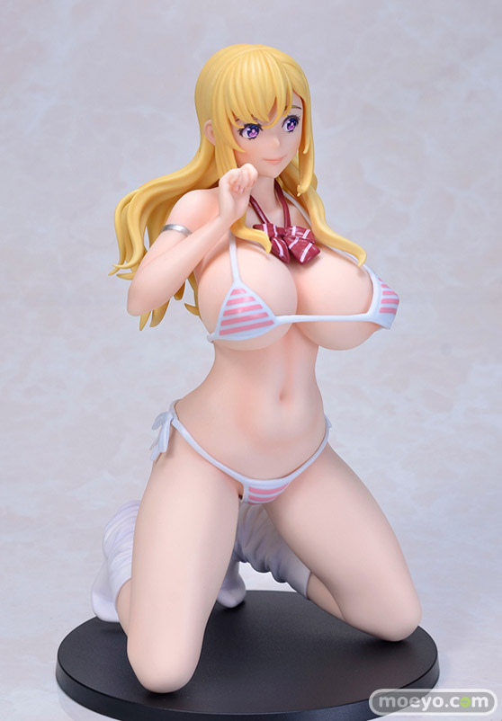 Q-sixのバカだけど〇×〇×しゃぶるのだけはじょうずなちーちゃん 椎名ちえり　Premium　Color.の新作フィギュア彩色サンプル画像05