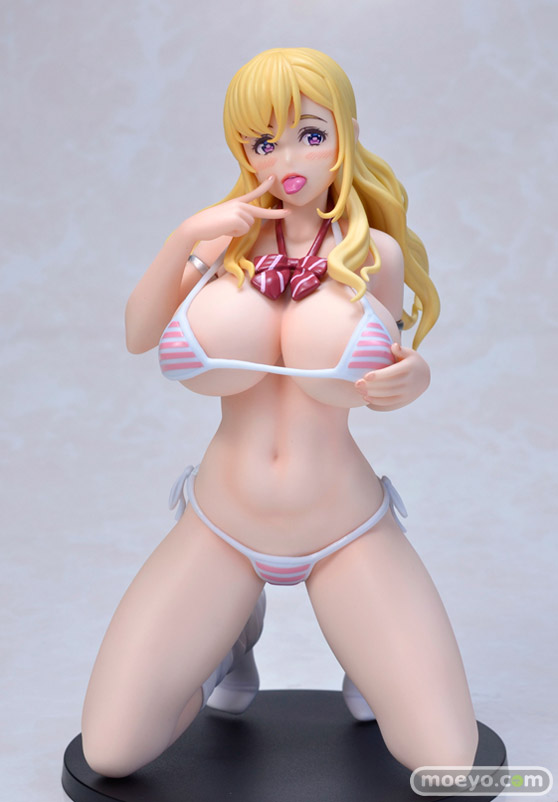 Q-sixのバカだけど〇×〇×しゃぶるのだけはじょうずなちーちゃん 椎名ちえり　Premium　Color.の新作フィギュア彩色サンプル画像11