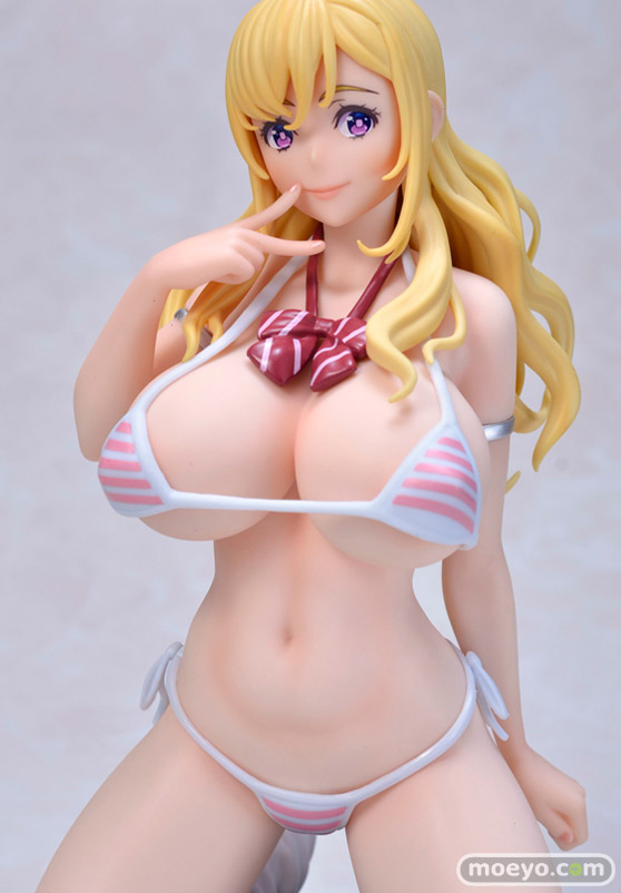 Q-sixのバカだけど〇×〇×しゃぶるのだけはじょうずなちーちゃん 椎名ちえり　Premium　Color.の新作フィギュア彩色サンプル画像14