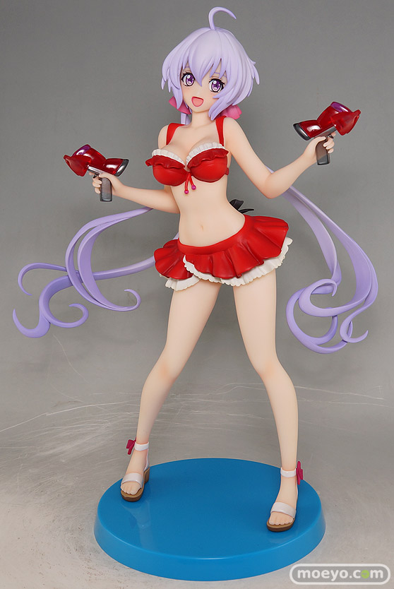 ベルファインの戦姫絶唱シンフォギアAXZ 雪音クリス水着Ver.の新作フィギュア製品版画像01