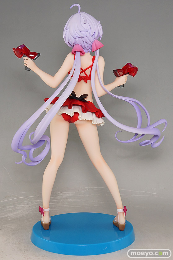 ベルファインの戦姫絶唱シンフォギアAXZ 雪音クリス水着Ver.の新作フィギュア製品版画像06