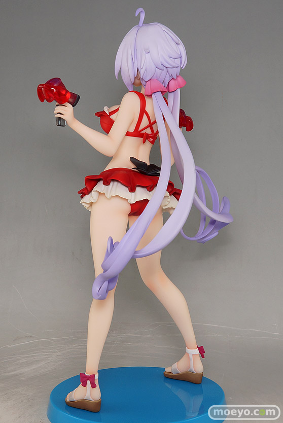 ベルファインの戦姫絶唱シンフォギアAXZ 雪音クリス水着Ver.の新作フィギュア製品版画像07