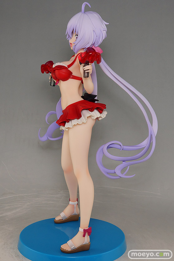 ベルファインの戦姫絶唱シンフォギアAXZ 雪音クリス水着Ver.の新作フィギュア製品版画像08