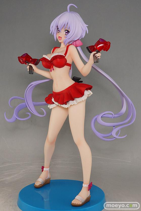 ベルファインの戦姫絶唱シンフォギアAXZ 雪音クリス水着Ver.の新作フィギュア製品版画像09