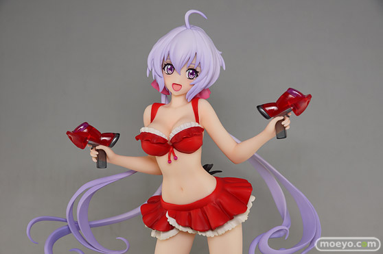 ベルファインの戦姫絶唱シンフォギアAXZ 雪音クリス水着Ver.の新作フィギュア製品版画像10