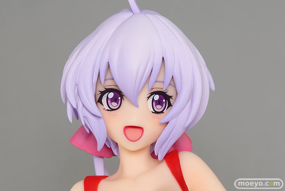 ベルファインの戦姫絶唱シンフォギアAXZ 雪音クリス水着Ver.の新作フィギュア製品版画像12