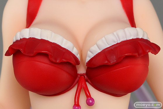 ベルファインの戦姫絶唱シンフォギアAXZ 雪音クリス水着Ver.の新作フィギュア製品版画像14