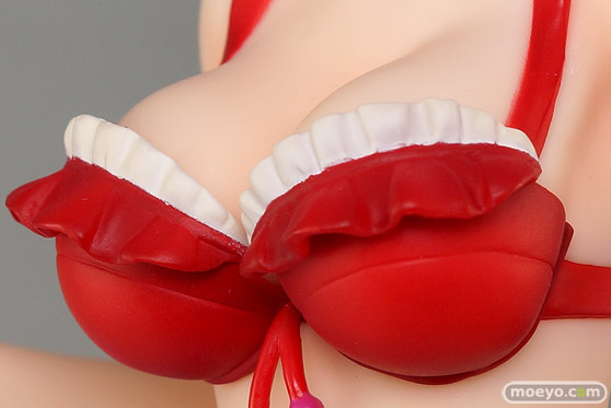 ベルファインの戦姫絶唱シンフォギアAXZ 雪音クリス水着Ver.の新作フィギュア製品版画像16