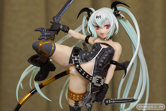 ウイングのクイーンズゲイト アリスの新作フィギュア彩色サンプル画像04