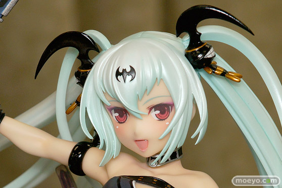 ウイングのクイーンズゲイト アリスの新作フィギュア彩色サンプル画像05