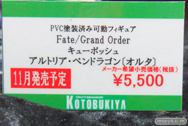 秋葉原の新作フィギュア展示の様子04