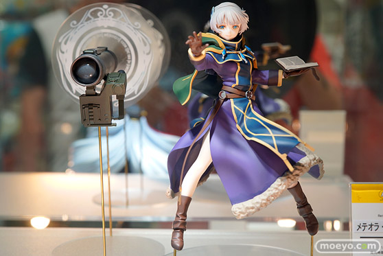 秋葉原の新作フィギュア展示の様子05