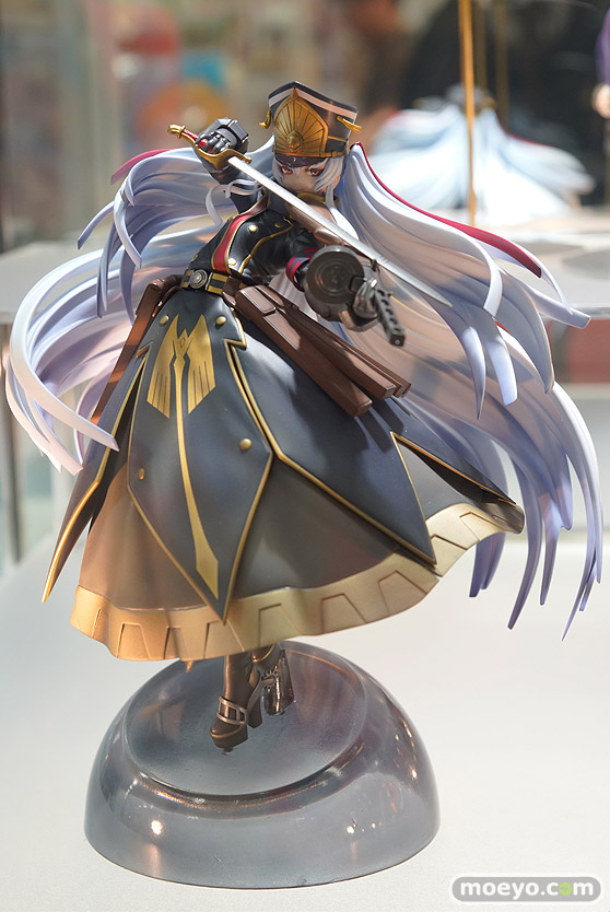 秋葉原の新作フィギュア展示の様子07