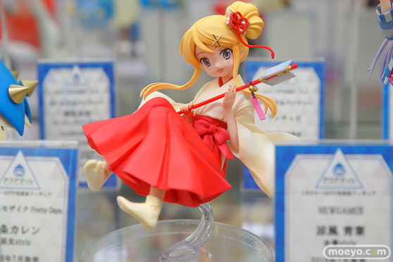 秋葉原の新作フィギュア展示の様子13