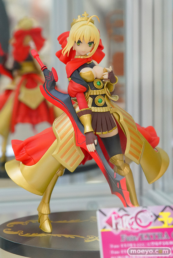 秋葉原の新作フィギュア展示の様子15