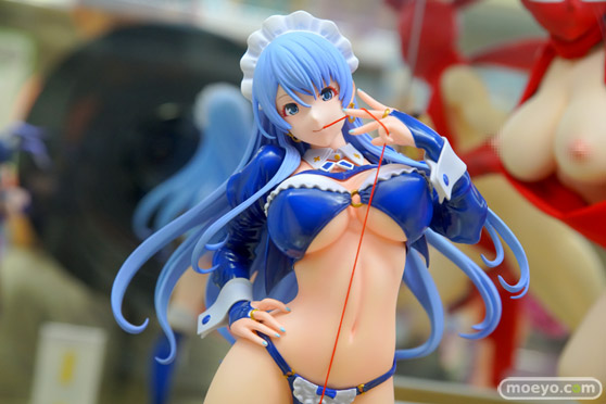 秋葉原の新作フィギュア展示の様子24