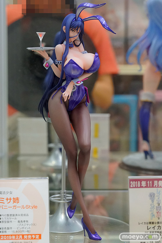 秋葉原の新作フィギュア展示の様子27