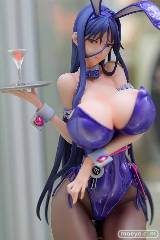 秋葉原の新作フィギュア展示の様子28