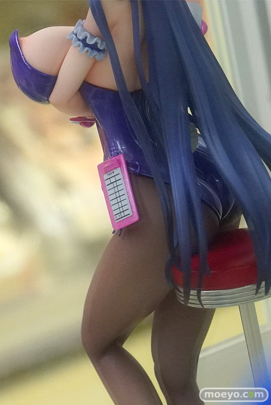 秋葉原の新作フィギュア展示の様子30