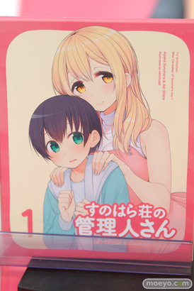 秋葉原の新作フィギュア展示の様子37