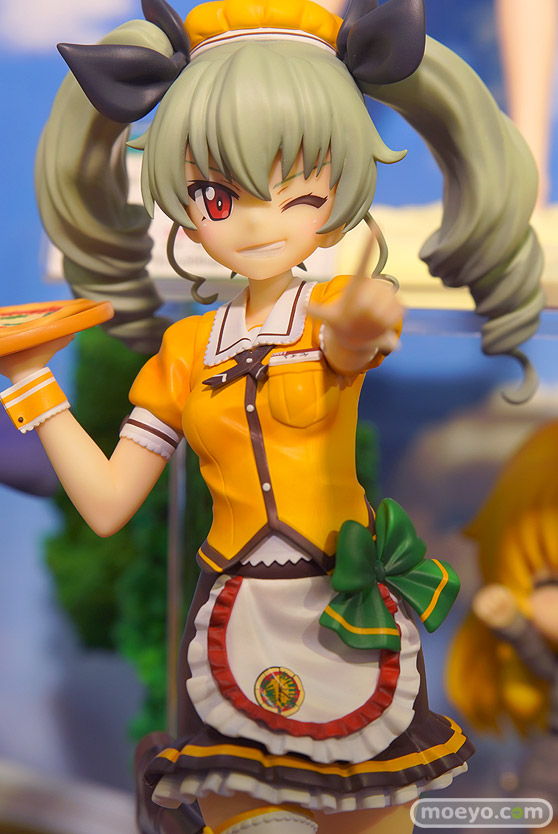 秋葉原の新作フィギュア展示の様子39