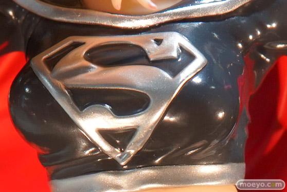 コトブキヤのDC COMICS美少女 DC UNIVERSE ダークスーパーガールの新作フィギュア彩色サンプル画像07
