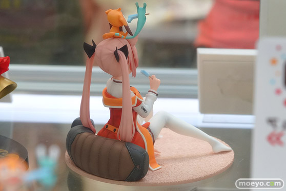 ジェンコの刀使ノ巫女 益子薫＆ねねの新作フィギュア彩色サンプル画像05