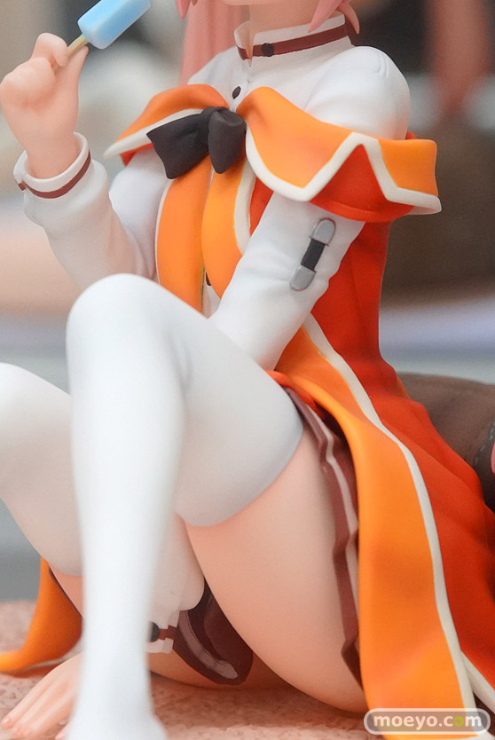 ジェンコの刀使ノ巫女 益子薫＆ねねの新作フィギュア彩色サンプル画像07