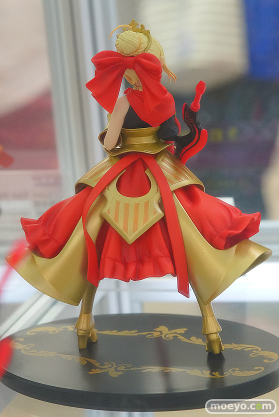 ケンエレファントのFate/EXTRA CCC セイバー神話礼装の新作フィギュア彩色サンプル画像03