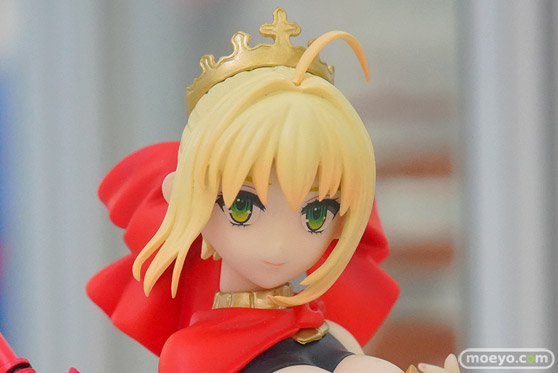 ケンエレファントのFate/EXTRA CCC セイバー神話礼装の新作フィギュア彩色サンプル画像06