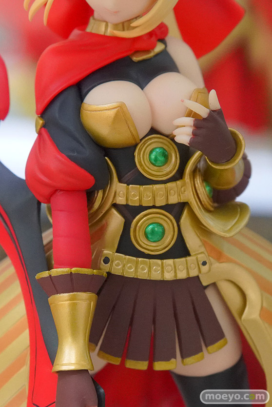 ケンエレファントのFate/EXTRA CCC セイバー神話礼装の新作フィギュア彩色サンプル画像07