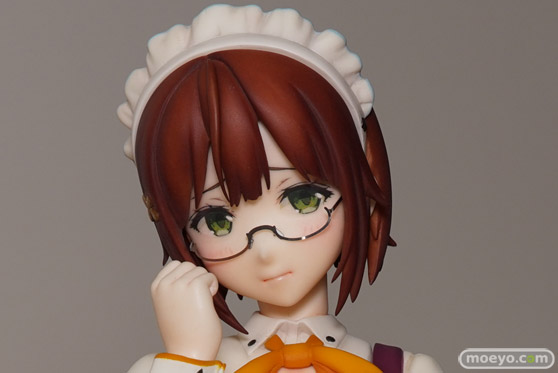 十娯屋商店の十娯屋商店オリジナルキャラクター もも(仮)の新作アダルトフィギュア彩色サンプル画像07