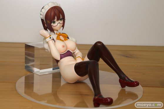 十娯屋商店の十娯屋商店オリジナルキャラクター もも(仮)の新作アダルトフィギュア彩色サンプル画像19